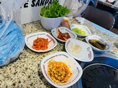 -安又胖韩国烤肉(美罗城店)