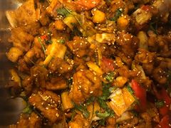 -云冈建国宾馆·自助餐厅