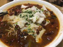 -台北楚楚园馅饼粥(虹桥南丰城店)