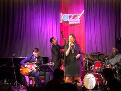 -林肯爵士乐上海中心 Jazz at Lincoln Center Shanghai