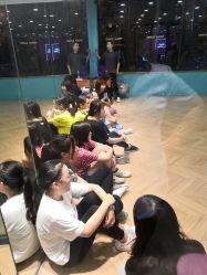 -DOS HOP潮上舞蹈