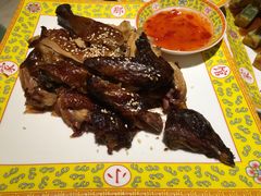 -那家小馆•北京菜•烤鸭(中关村店)