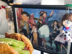 -幸运小丑汉堡(Bay Area本店)