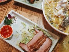 -新白鹿餐厅(百联中环店)