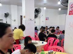 大堂-秋姐美食店(旅游大道店)