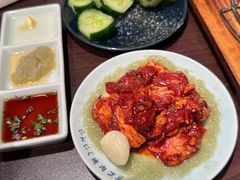-蒜香焼肉PURUSHIN(马场路店)