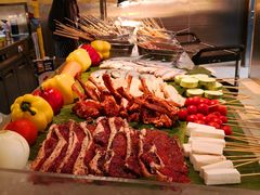 -顺德联塑万怡酒店·万荟轩自助餐厅