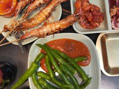 -梨花自助烤肉(西三旗万象汇黑金店)