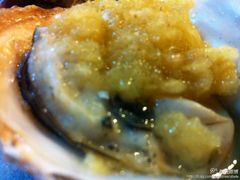 烤生蚝-辉记潮汕海鲜砂锅粥(林和西店)