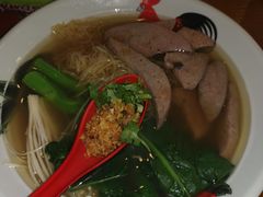猪肝汤-香江小厨 The Kitchen(香江俱乐部店)
