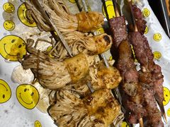 -新疆烧烤王(广灵店)