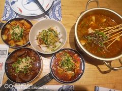 串串-觅香串串香·麻辣烫·冒菜(欧美广场店)