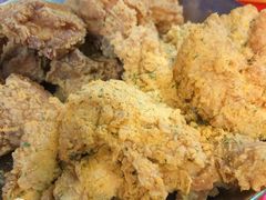 芝士炸鸡-BHC炸鸡(明洞总店)