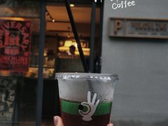 -Punchline Coffee&Roaster(同济大学店)