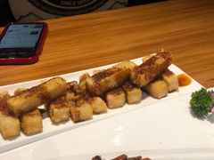 红糖糍粑-巴蜀风情(西溪欢乐城店)