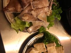 -老姐石板烧烤+铜炭火锅(总店)