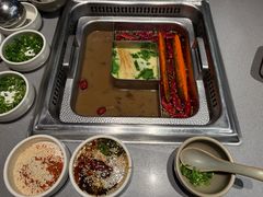 -巴奴毛肚火锅(悠唐购物中心店)