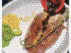 -吱咖啡西式简餐