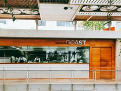 -ROAST coffee & eatery