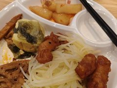 -素满香·素食自助餐(西安·民乐园店)