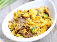 滑蛋牛肉-紫金食坊(江南西路店)