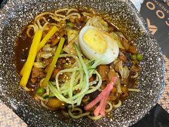 辣辣炸酱面-KCOOKING概念韩餐(世茂52+店)