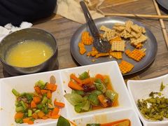 -叁宝烤肉• 西安烧烤 领跑品牌(中海城店)