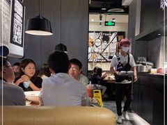 大堂-太二酸菜鱼(深圳布吉万象汇店)
