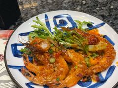 -渔荷食町·铁板烧料理(崂山万象汇店)