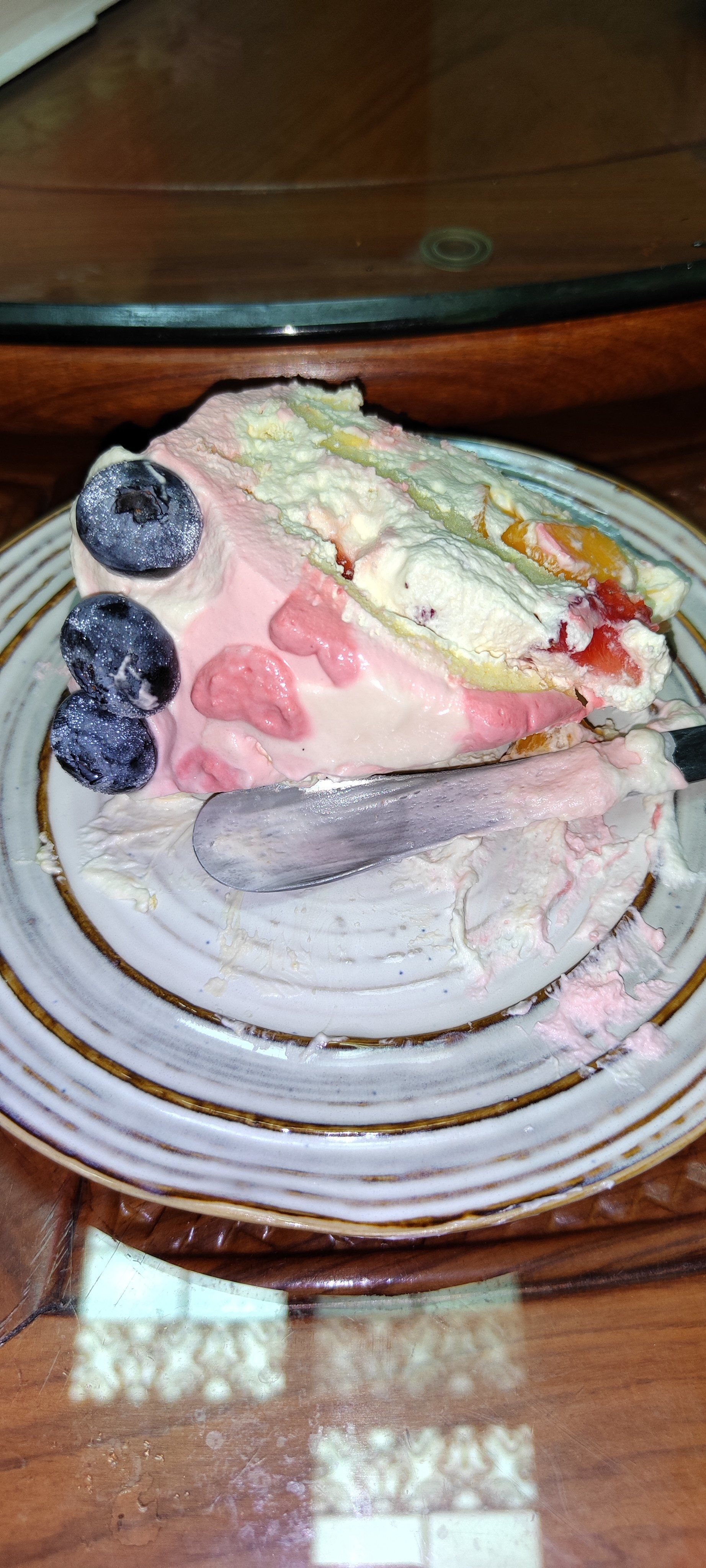 给妈妈做的蛋糕75