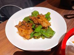 辣椒炒肉-清水亭湖北菜(大屯DT51店)