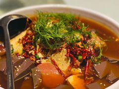 毛血旺-洋洋中餐馆·SINCE 1997(信投店)