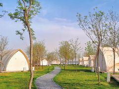 -天津东丽湖风景区