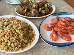 -红月湾海鲜饭店•沙滩海景(双月湾店)