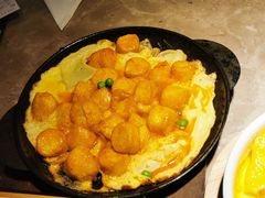 蛋毯日本豆腐-新白鹿餐厅(金鹰新街口店)