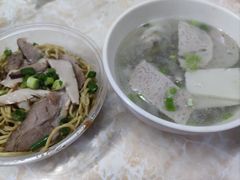 -非遗·爱西干面(小公园总店)