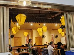-冰城焰会大丰收铁锅炖(萝岗万达金街店)