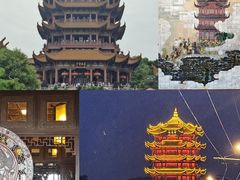 -黄鹤楼公园(黄鹤楼)