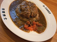 -伽喱博士 Dr.CURRY咖喱饭(太阳宫咖喱店)