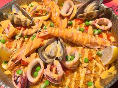 西班牙海鲜饭-ZAFFERANO西班牙海鲜饭(上海首店)