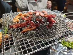 -合易泓烤肉•首创生椰大油边(宁山路店)