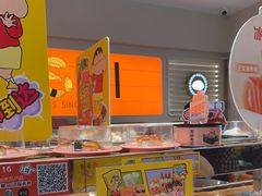 -争鲜回转寿司(东方银座店)