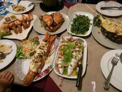 -Red Lobster