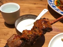 -胖老汉椒麻鸡清真新疆菜(西御街店)