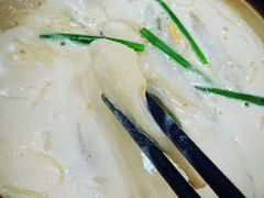 黄鱼煨面-阿娘面馆