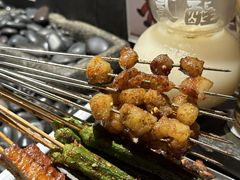 -贰醒·私房小院烧烤 (太古里店)