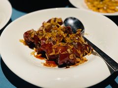 葱香黑毛猪手-三利音·玖弄小鲜(浦东嘉里城店)