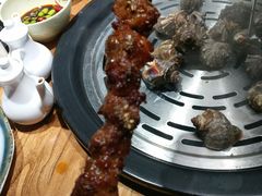 -77号渔船·蒸海鲜青岛菜(积米崖店)