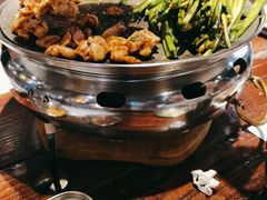 -悟能八戒烤肉自助(秦隆步行街店)