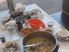 -朴小妹人参鸡汤火锅(长白山万达店)